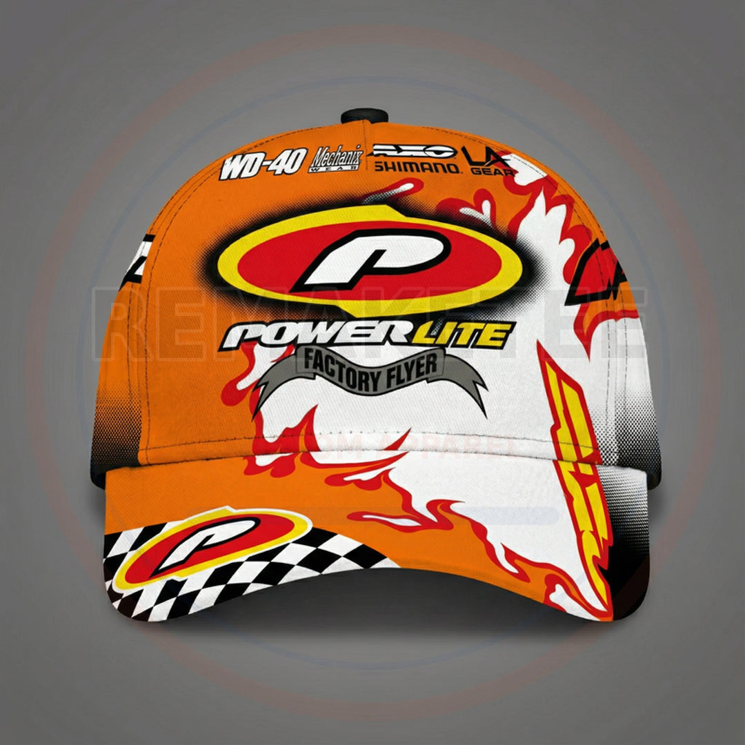 RemakeTee Custom Vintage Retro BMX Racing Cap 205