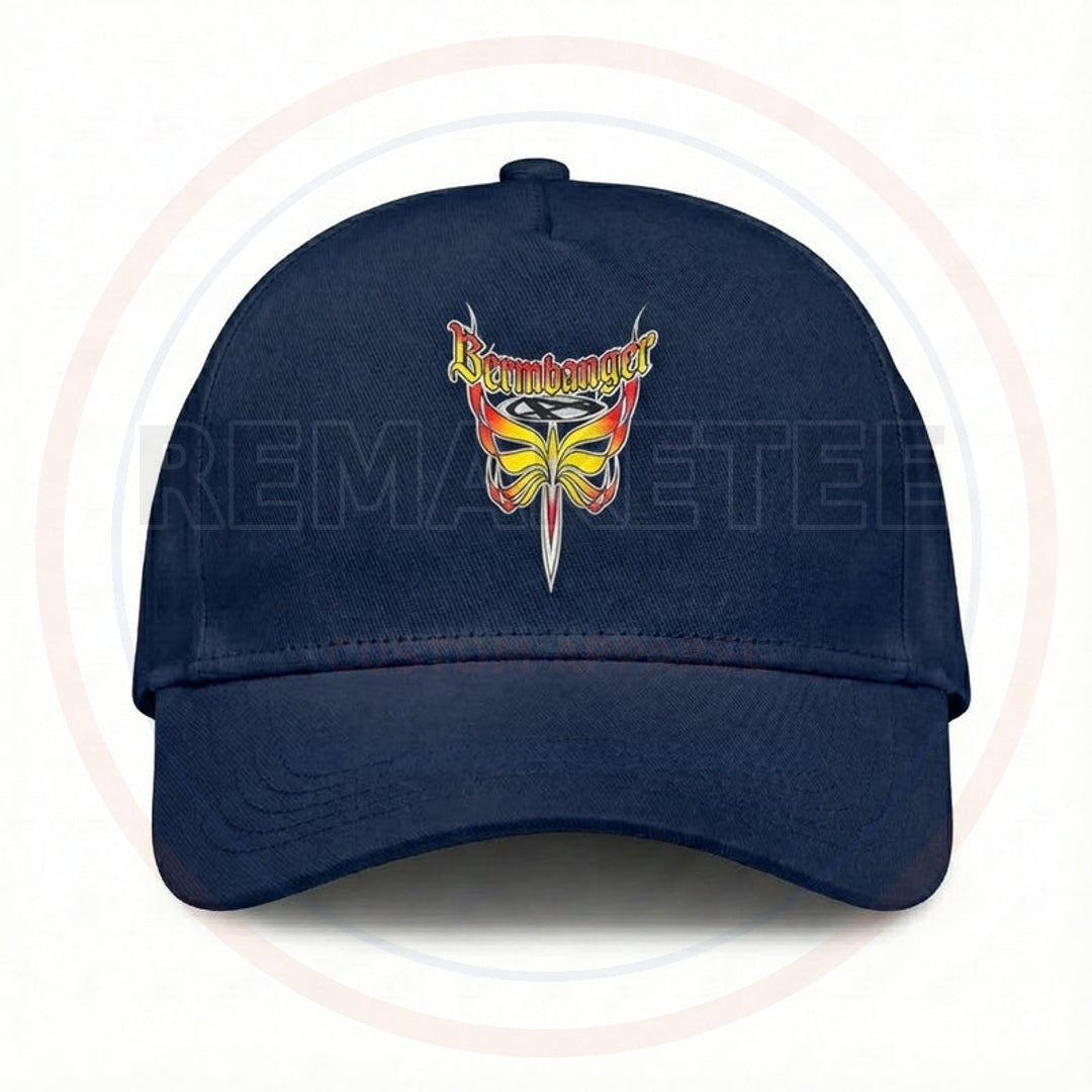 RemakeTee Custom Vintage Retro BMX Racing Cap 207