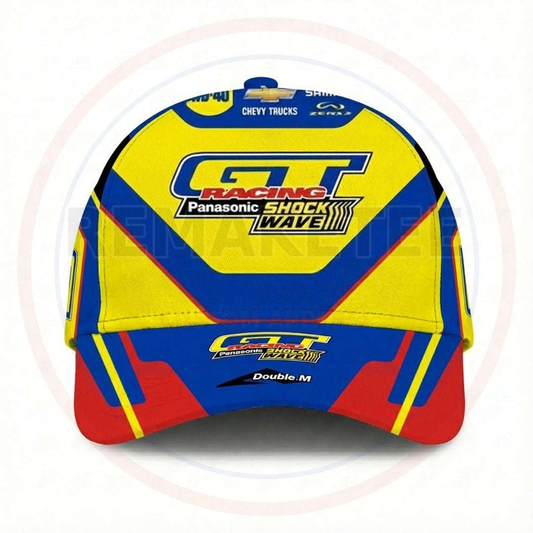 RemakeTee Custom Vintage Retro BMX Racing Cap 212
