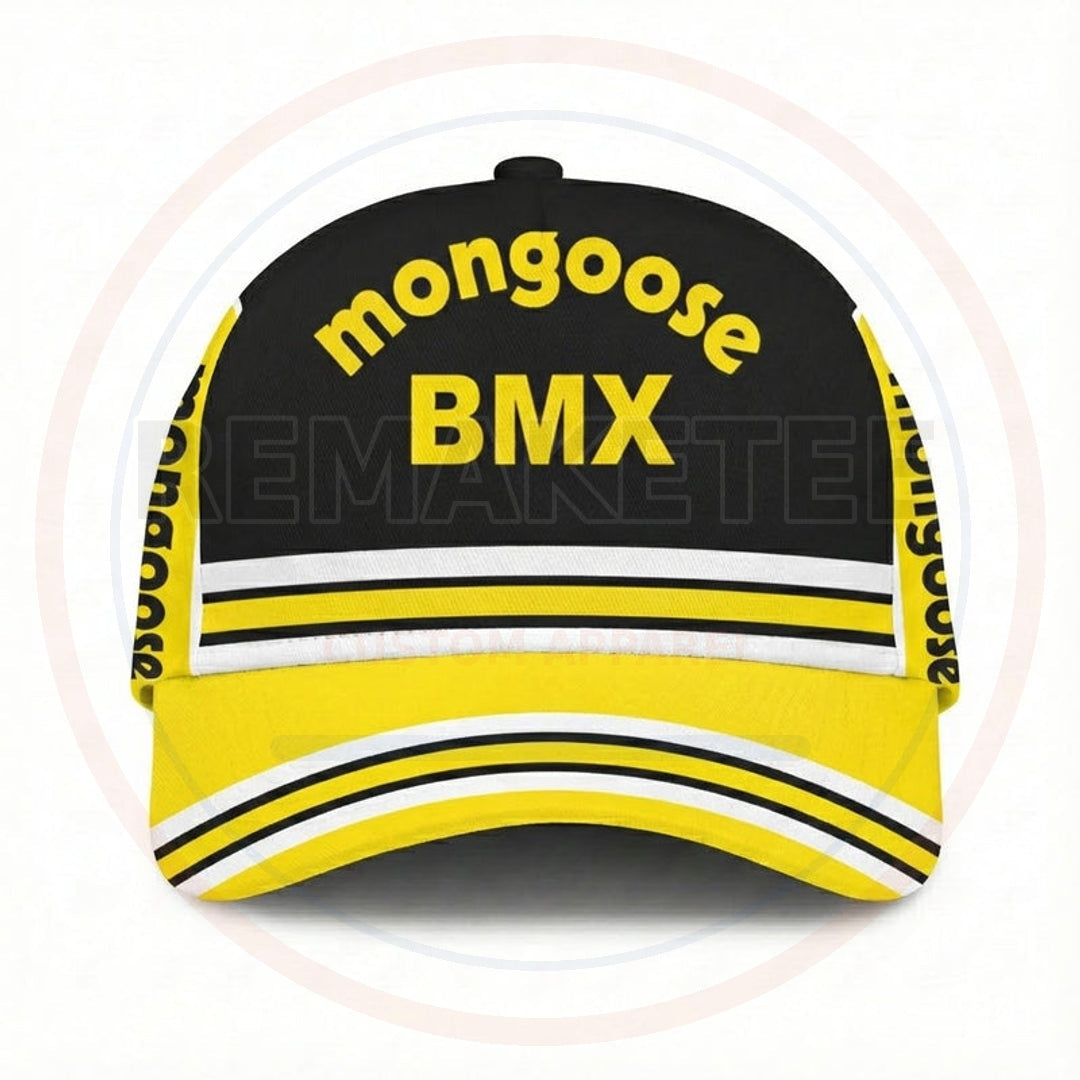 RemakeTee Custom Vintage Retro BMX Racing Cap 216