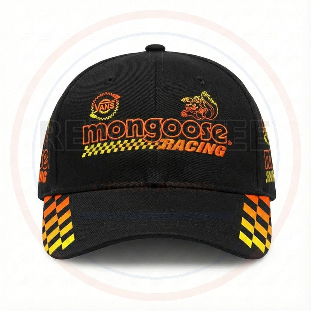 RemakeTee Custom Vintage Retro BMX Racing Cap 217