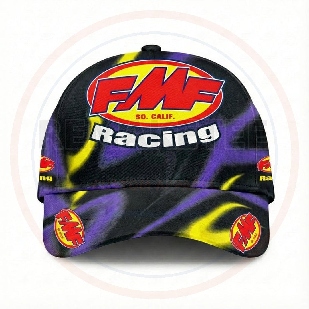 RemakeTee Custom Vintage Retro BMX Racing Cap 218