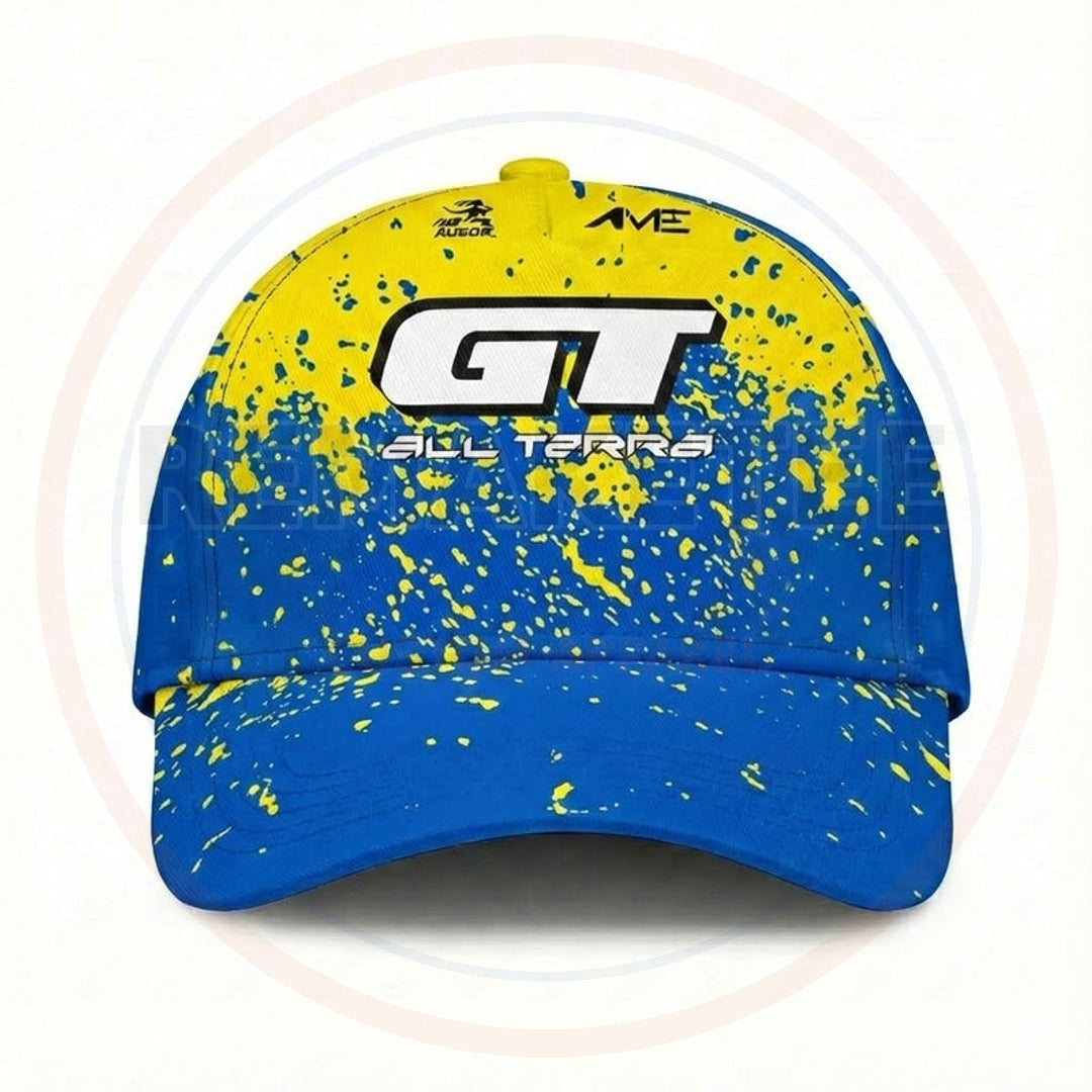 RemakeTee Custom Vintage Retro BMX Racing Cap 219