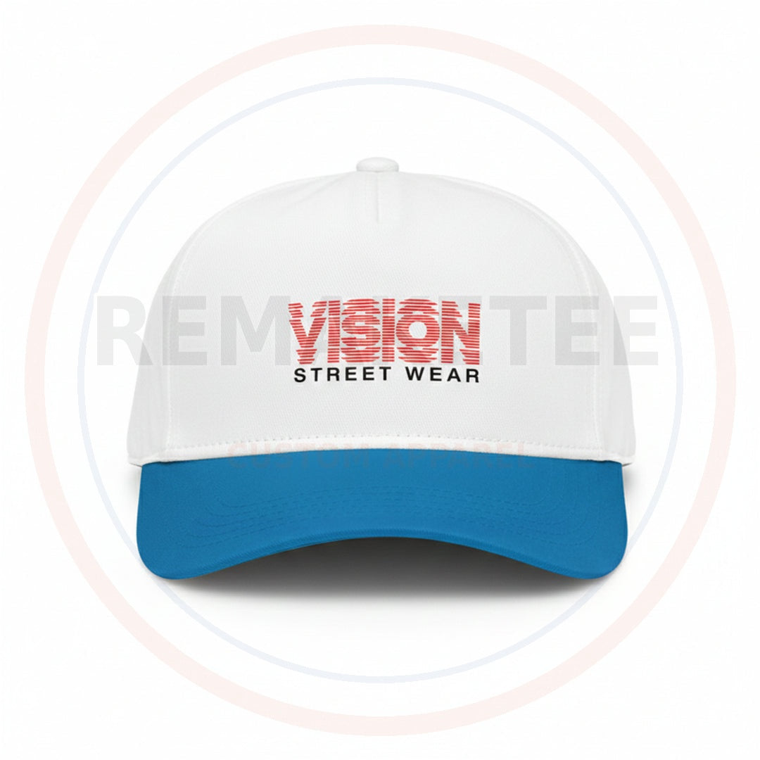 RemakeTee Custom Vintage Retro BMX Racing Cap 222