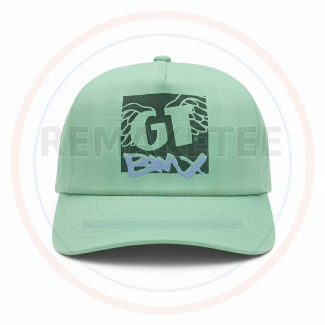 RemakeTee Custom Vintage Retro BMX Racing Cap 225