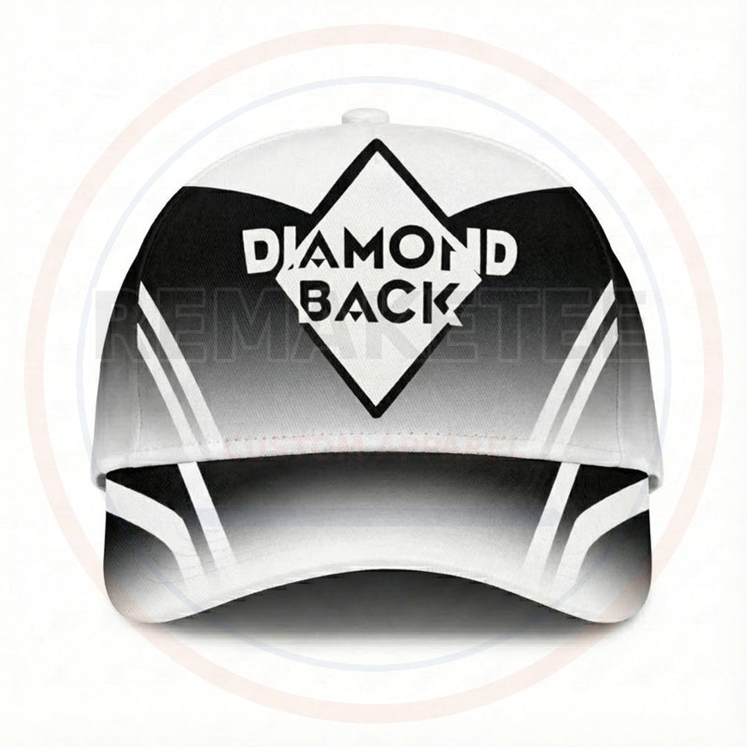 RemakeTee Custom Vintage Retro BMX Racing Cap 226
