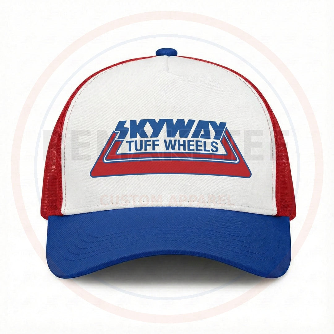 RemakeTee Custom Vintage Retro BMX Racing Cap 227