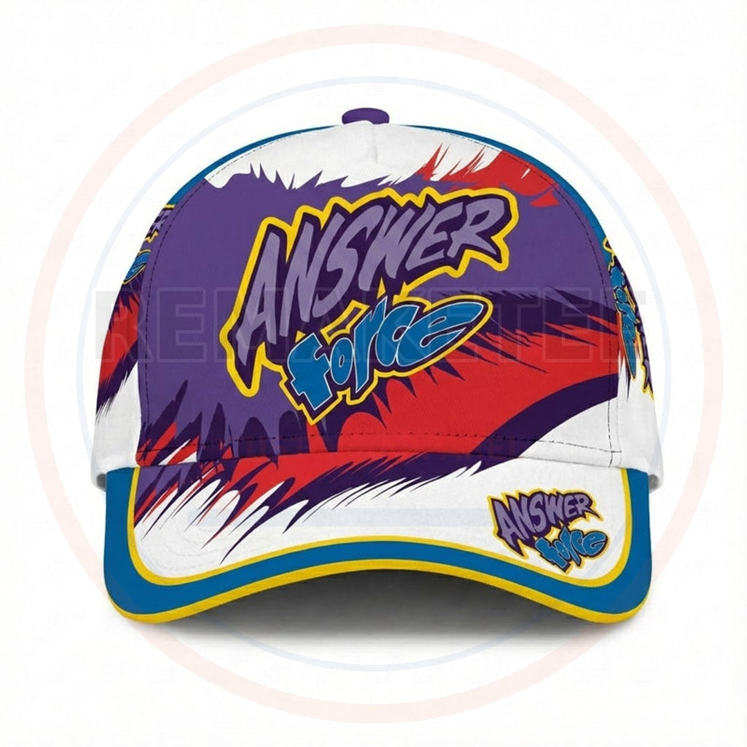 RemakeTee Custom Vintage Retro BMX Racing Cap 230