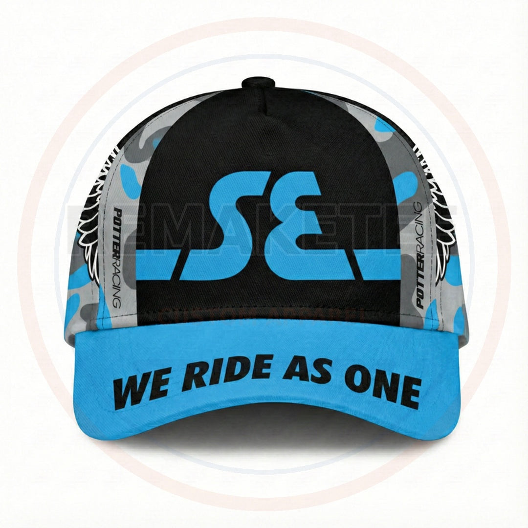 RemakeTee Custom Vintage Retro BMX Racing Cap 232
