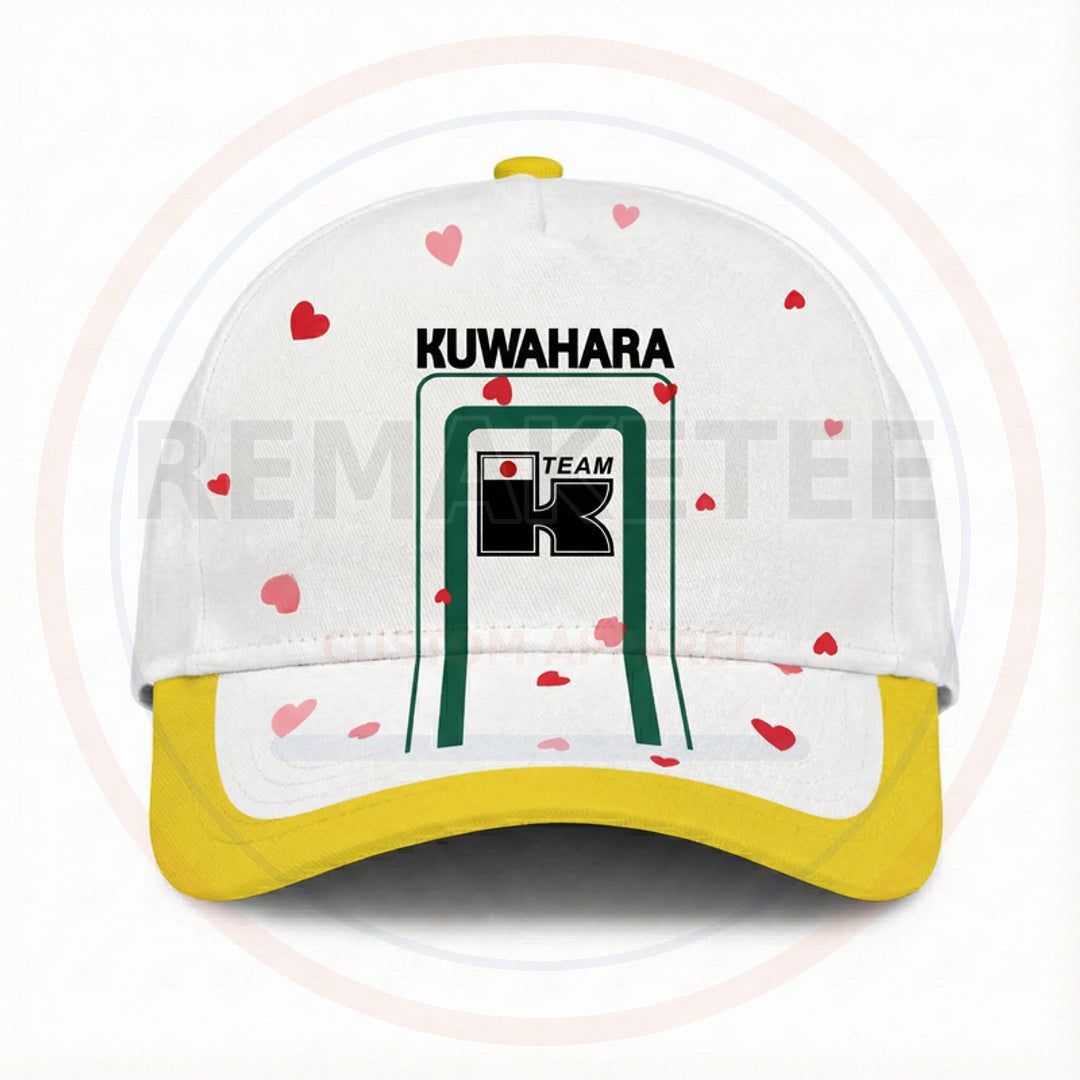 RemakeTee Custom Vintage Retro BMX Racing Cap 233