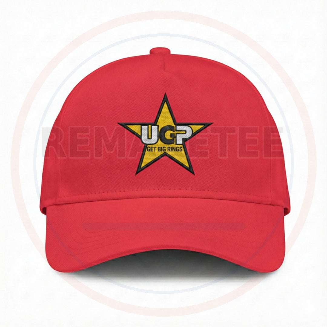 RemakeTee Custom Vintage Retro BMX Racing Cap 234
