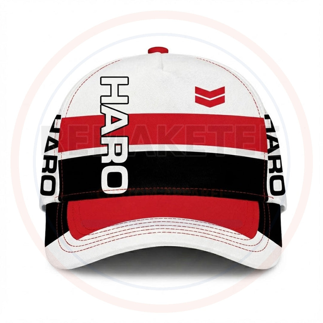 RemakeTee Custom Vintage Retro BMX Racing Cap 236