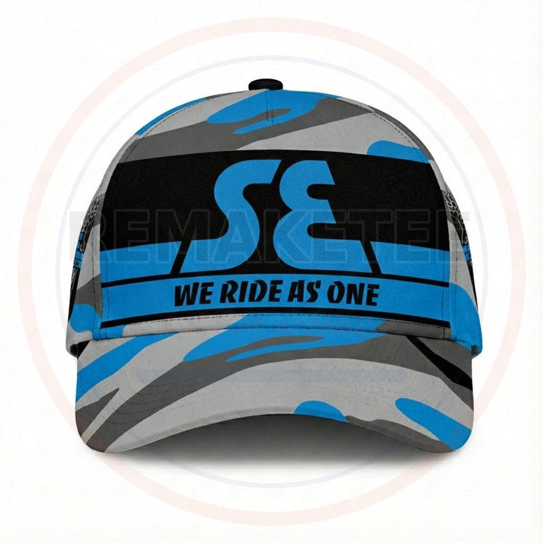 RemakeTee Custom Vintage Retro BMX Racing Cap 239