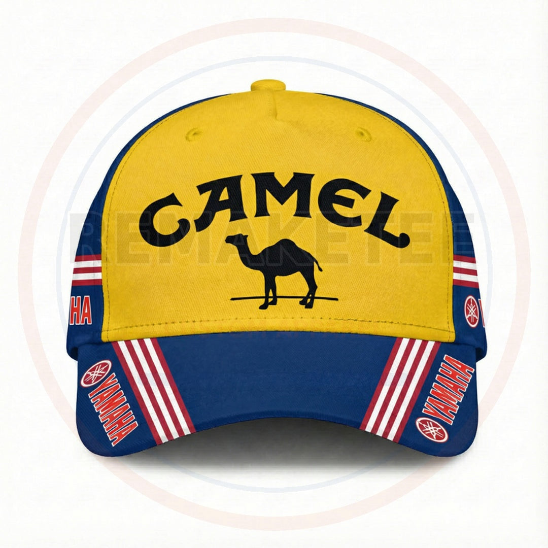 RemakeTee Custom Vintage Retro BMX Racing Cap 241