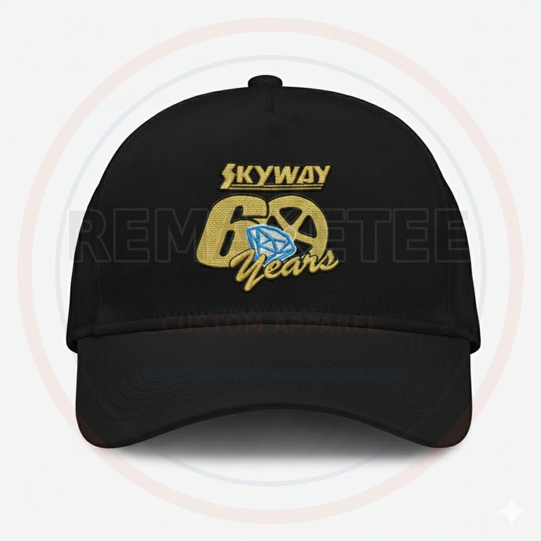 RemakeTee Custom Vintage Retro BMX Racing Cap 242
