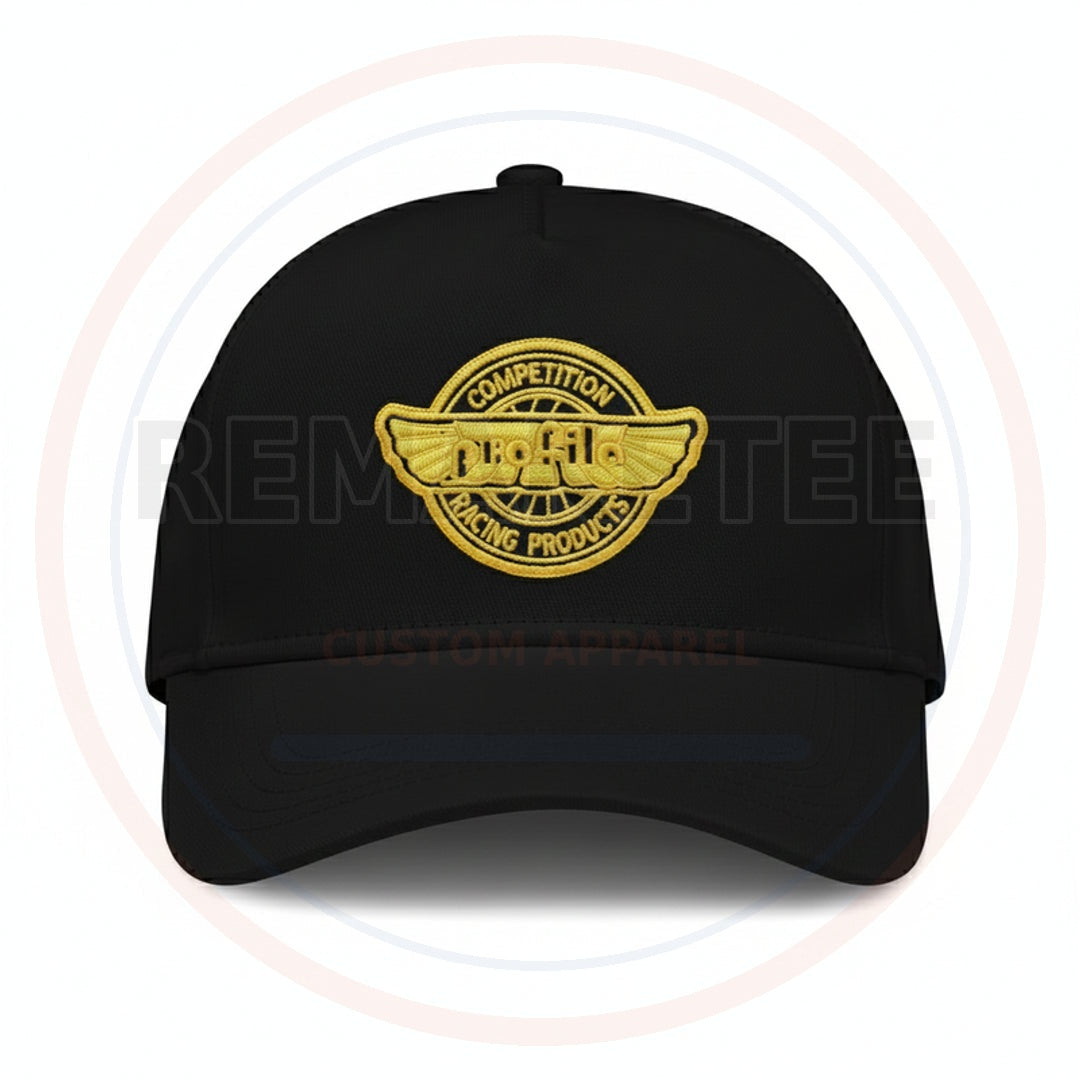 RemakeTee Custom Vintage Retro BMX Racing Cap 244