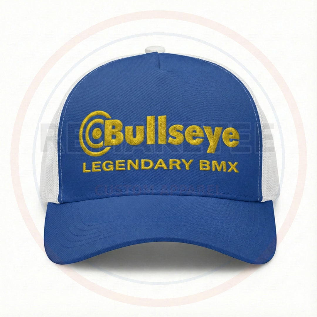 RemakeTee Custom Vintage Retro BMX Racing Cap 246
