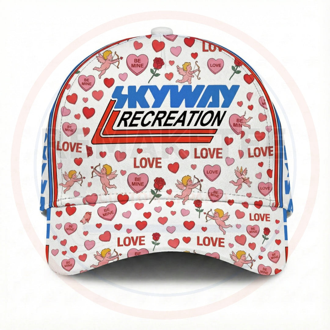 RemakeTee Custom Vintage Retro BMX Racing Cap 247