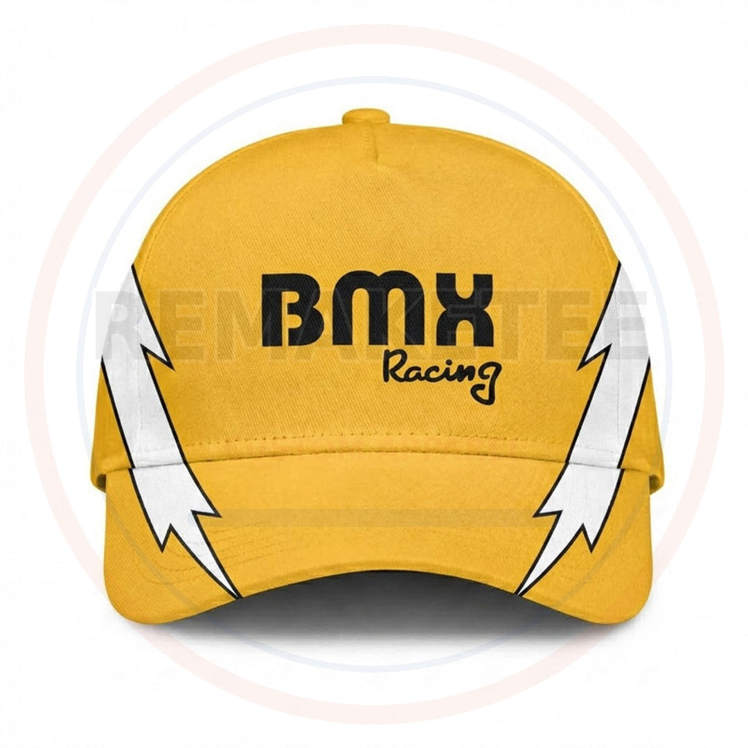 RemakeTee Custom Vintage Retro BMX Racing Cap 250