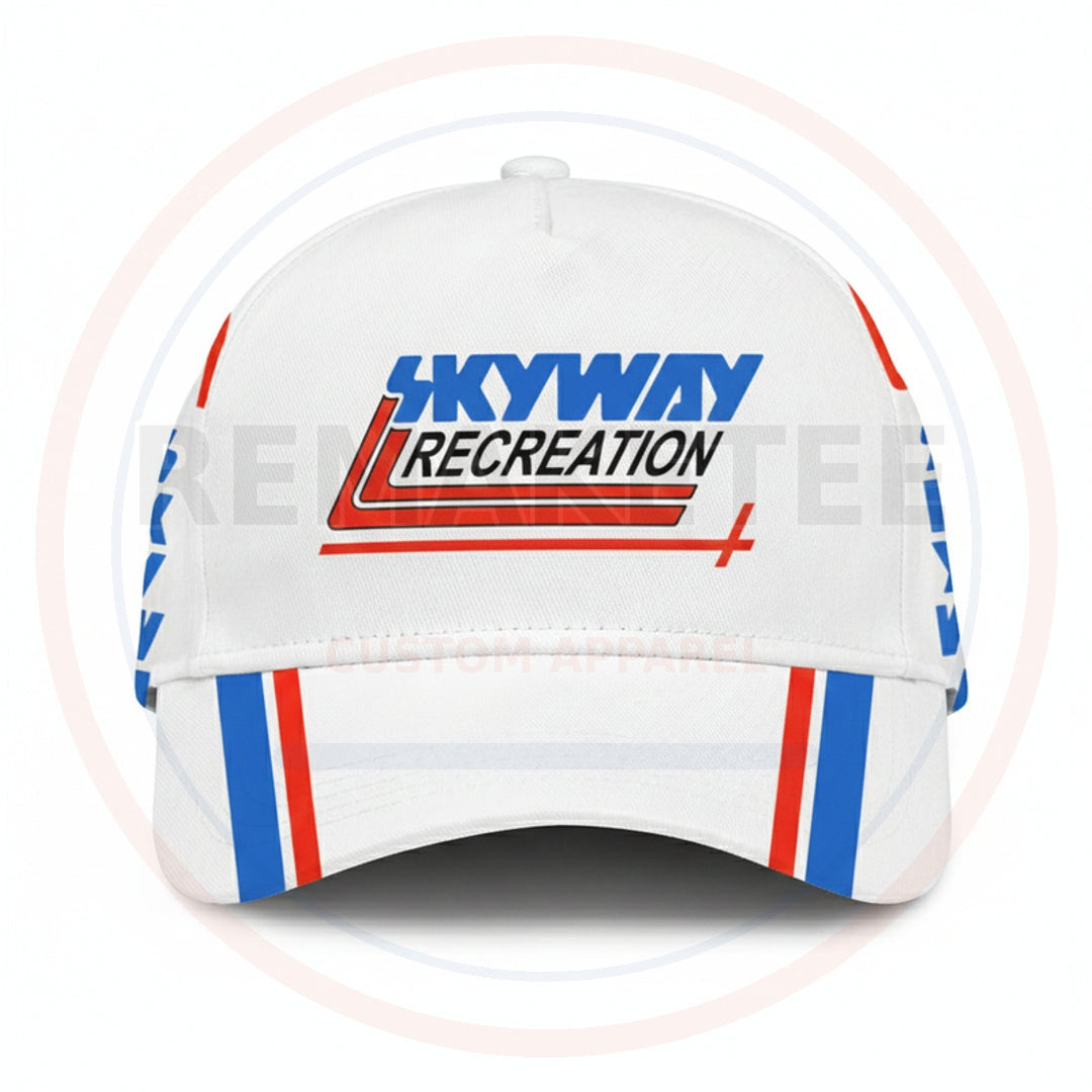RemakeTee Custom Vintage Retro BMX Racing Cap 252