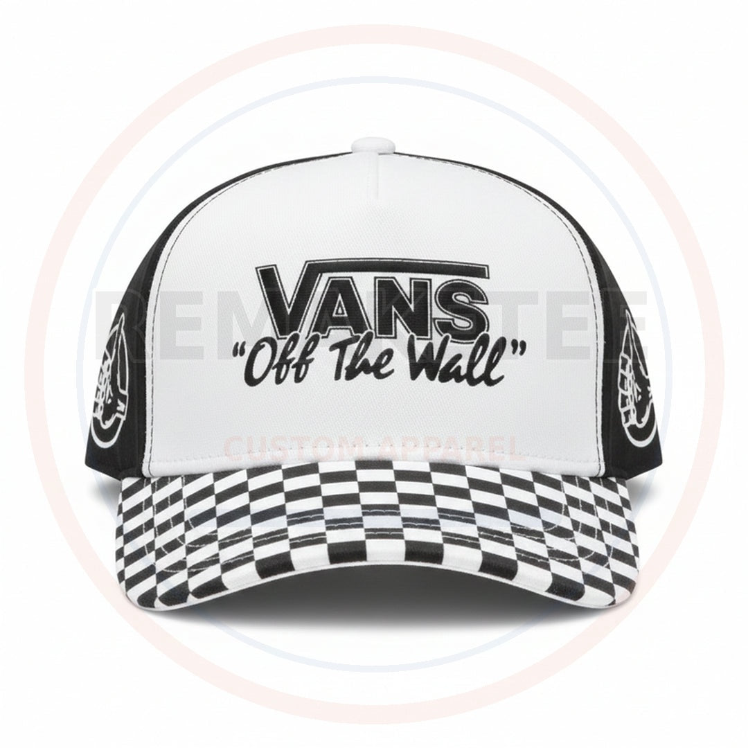 RemakeTee Custom Vintage Retro BMX Racing Cap 254
