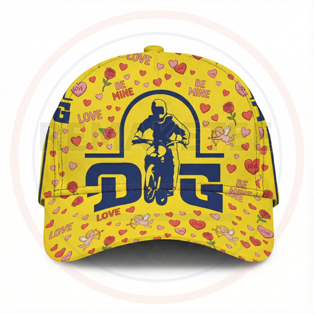 RemakeTee Custom Vintage Retro BMX Racing Cap 255