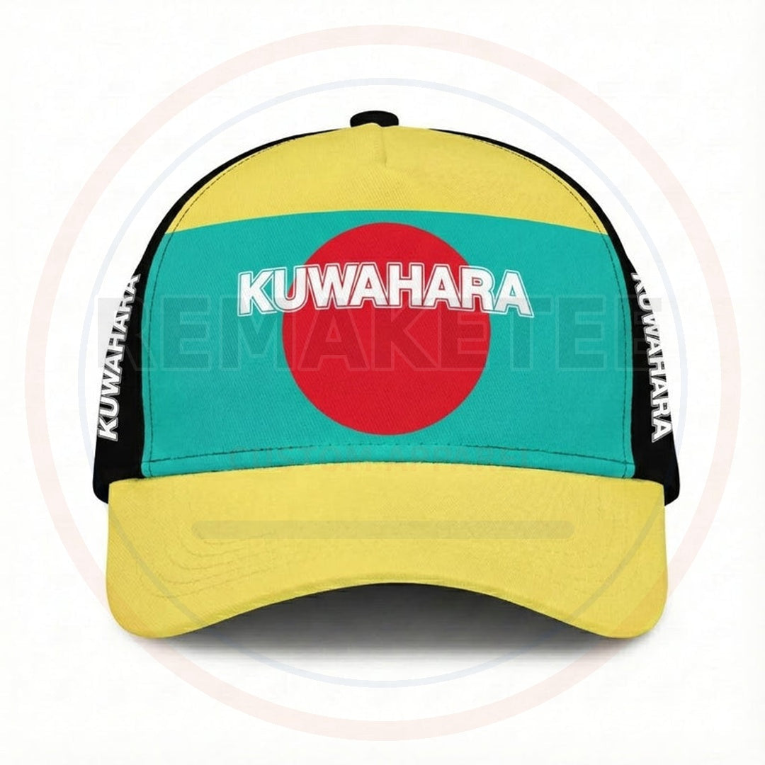 RemakeTee Custom Vintage Retro BMX Racing Cap 256