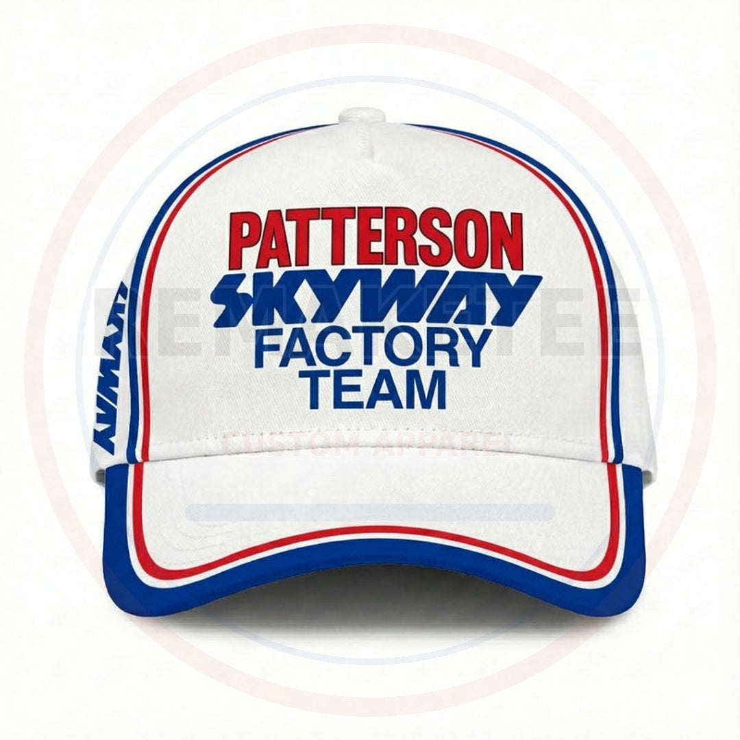 RemakeTee Custom Vintage Retro BMX Racing Cap 261