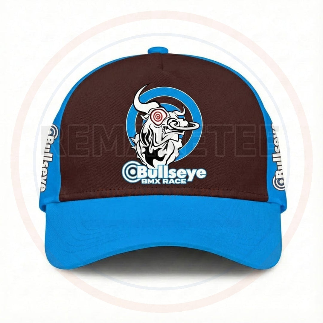 RemakeTee Custom Vintage Retro BMX Racing Cap 262