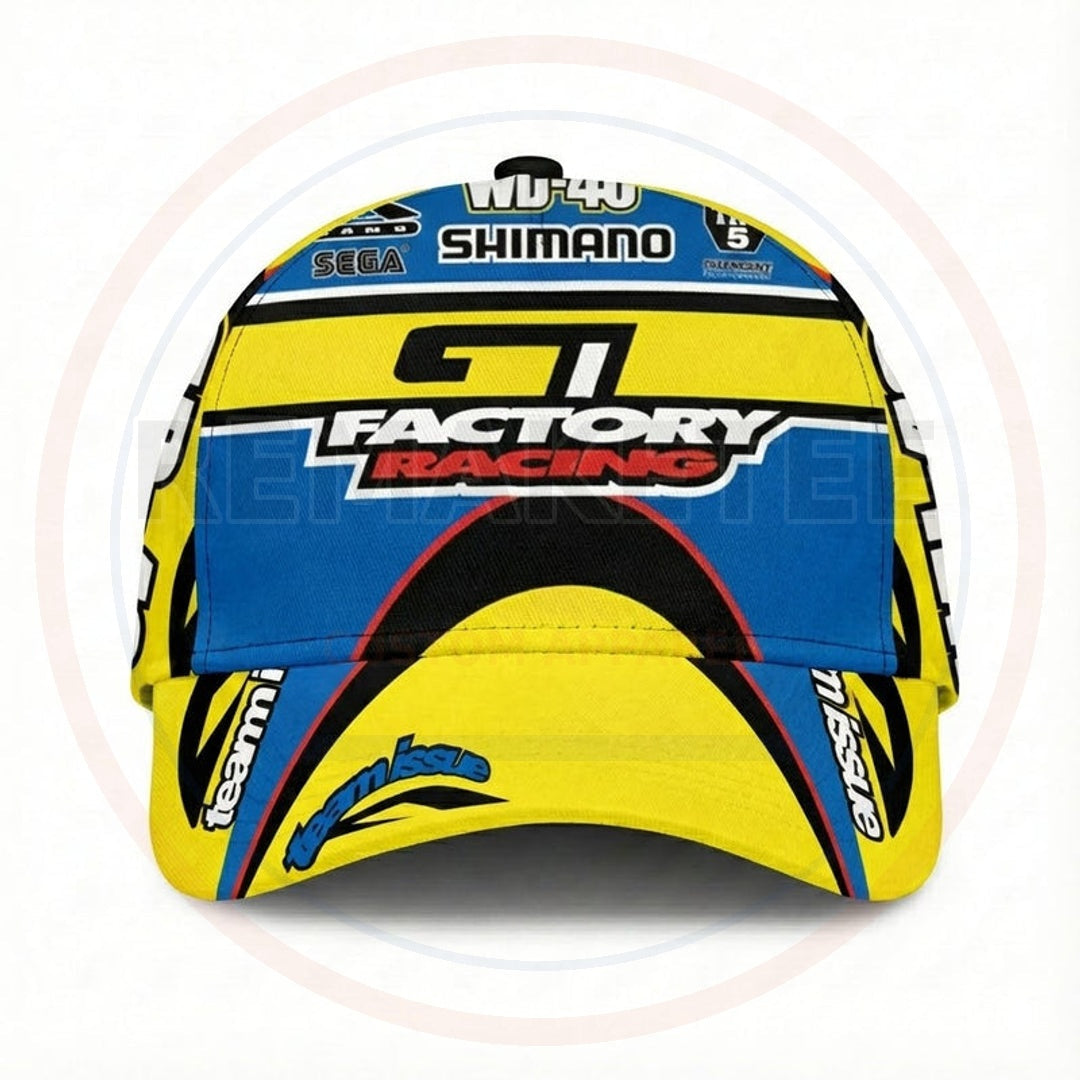 RemakeTee Custom Vintage Retro BMX Racing Cap 263