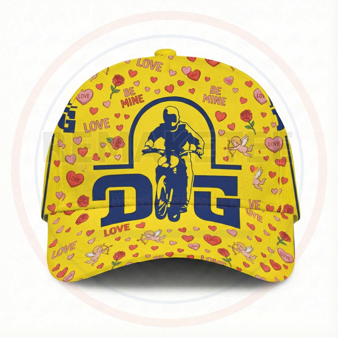 RemakeTee Custom Vintage Retro BMX Racing Cap 264