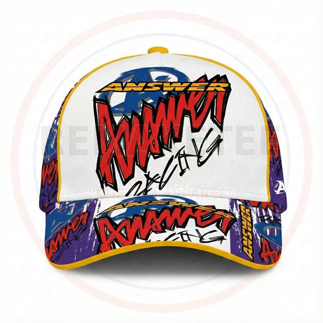 RemakeTee Custom Vintage Retro BMX Racing Cap 265