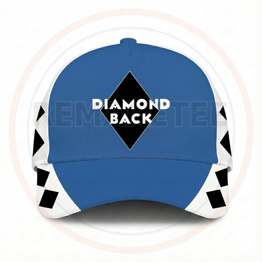 RemakeTee Custom Vintage Retro BMX Racing Cap 270