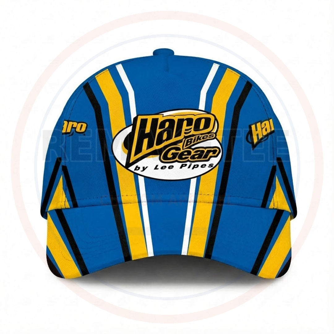 RemakeTee Custom Vintage Retro BMX Racing Cap 276
