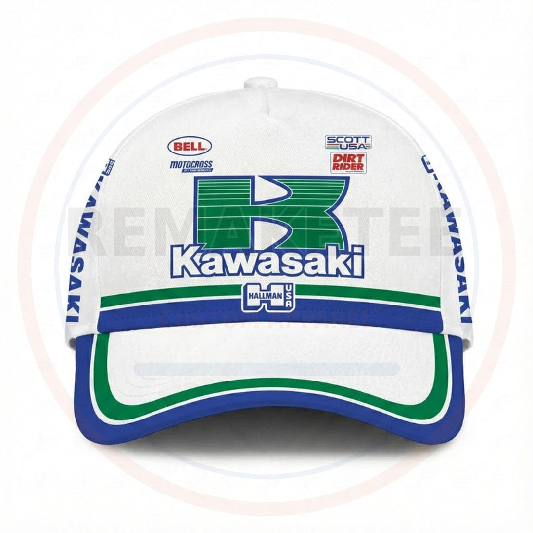 RemakeTee Custom Vintage Retro BMX Racing Cap 279