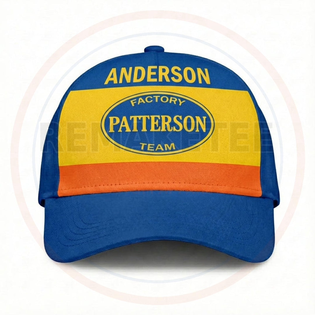 RemakeTee Custom Vintage Retro BMX Racing Cap 280