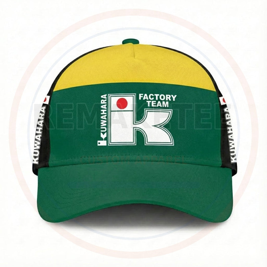 RemakeTee Custom Vintage Retro BMX Racing Cap 283