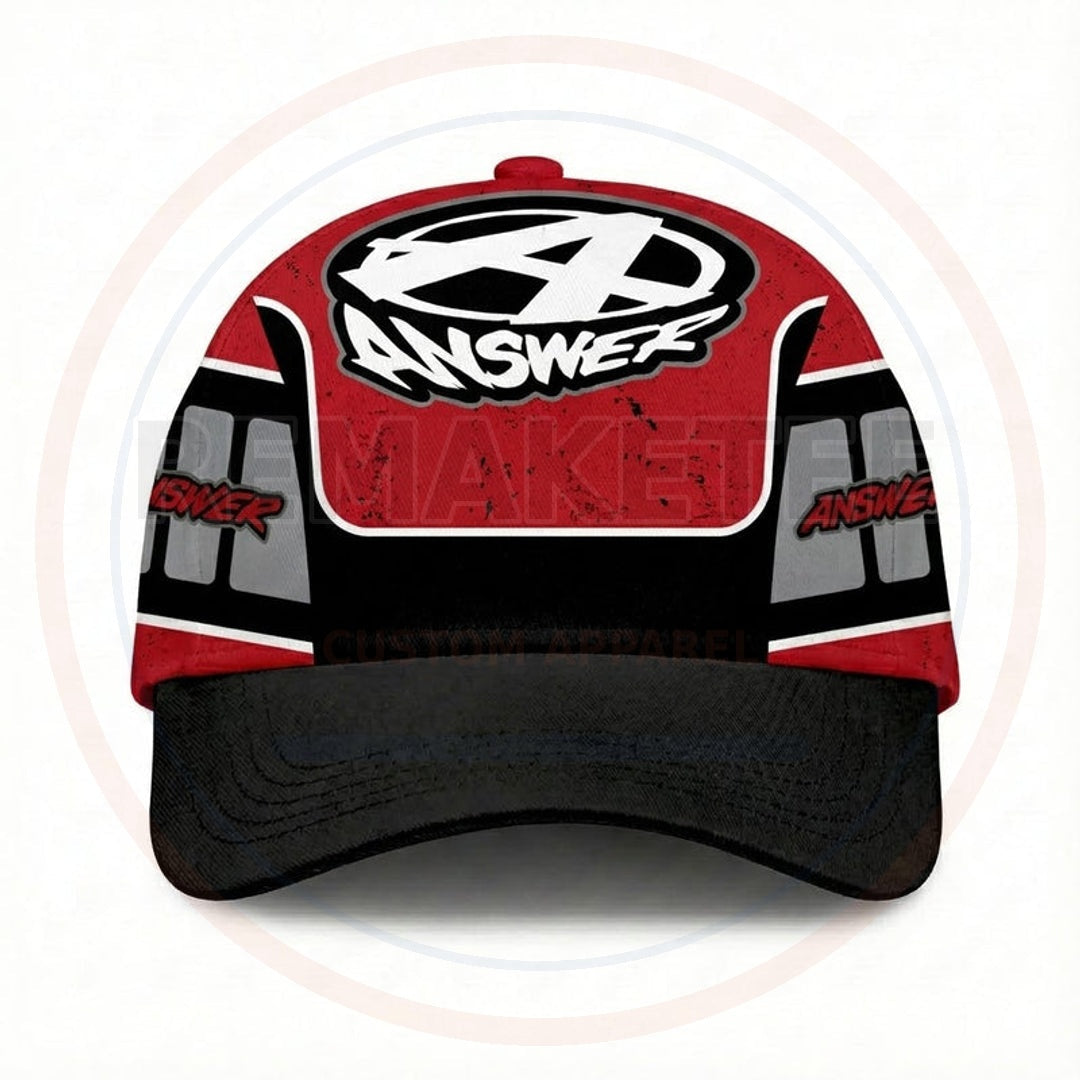 RemakeTee Custom Vintage Retro BMX Racing Cap 285