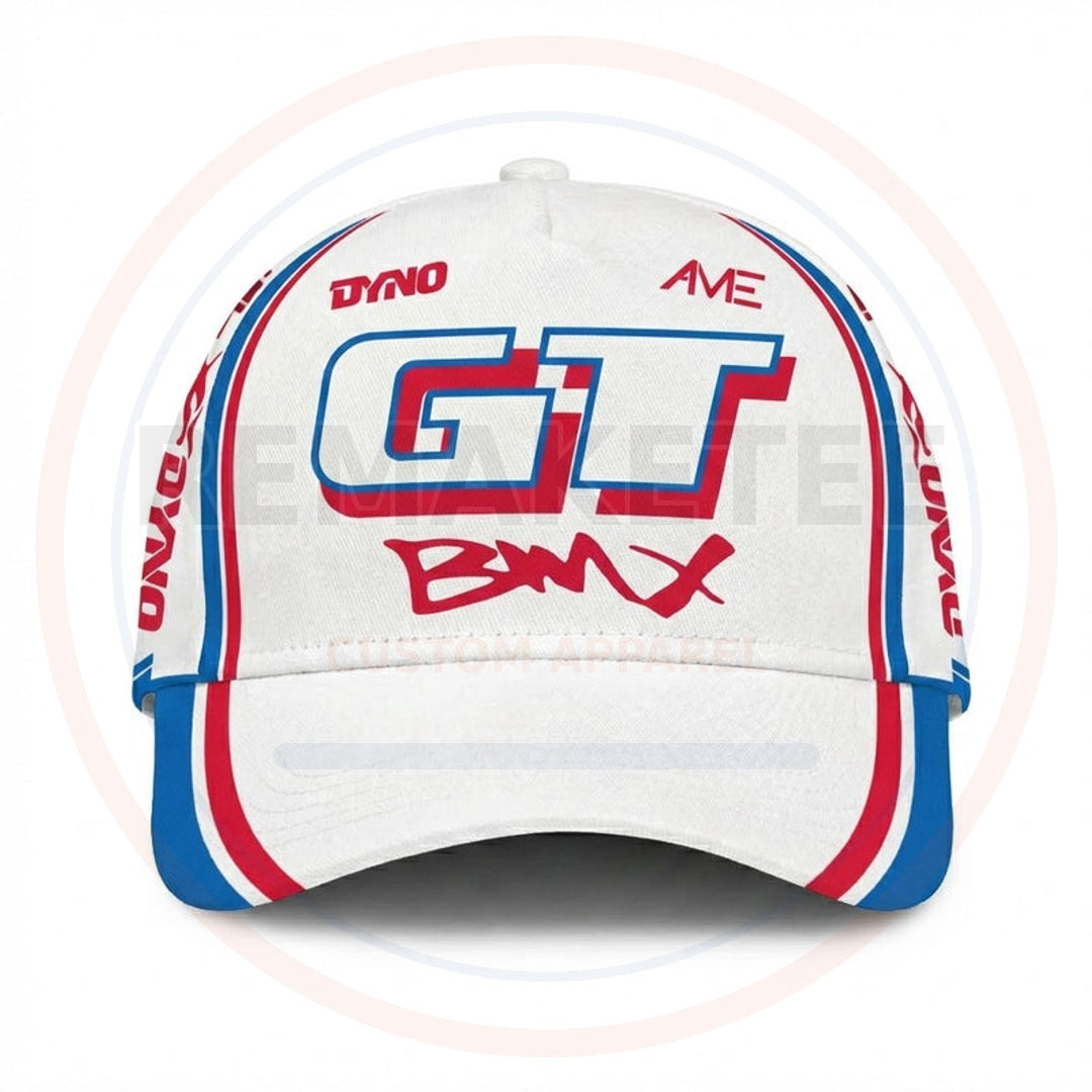 RemakeTee Custom Vintage Retro BMX Racing Cap 291