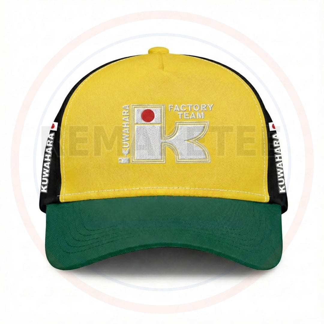 RemakeTee Custom Vintage Retro BMX Racing Cap 293