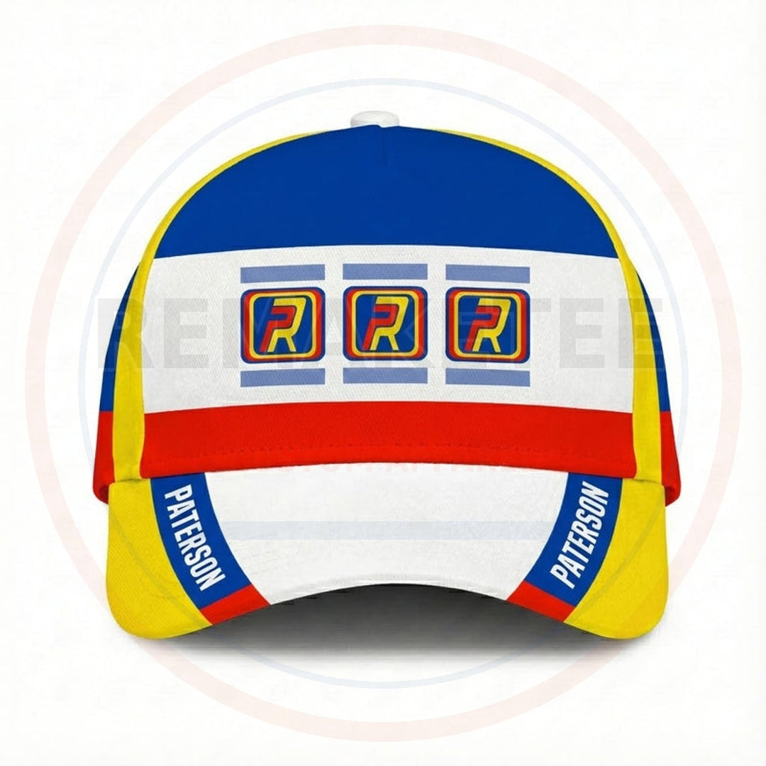RemakeTee Custom Vintage Retro BMX Racing Cap 294