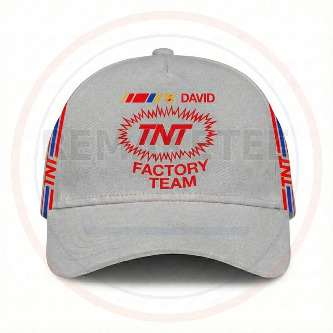 RemakeTee Custom Vintage Retro BMX Racing Cap 296