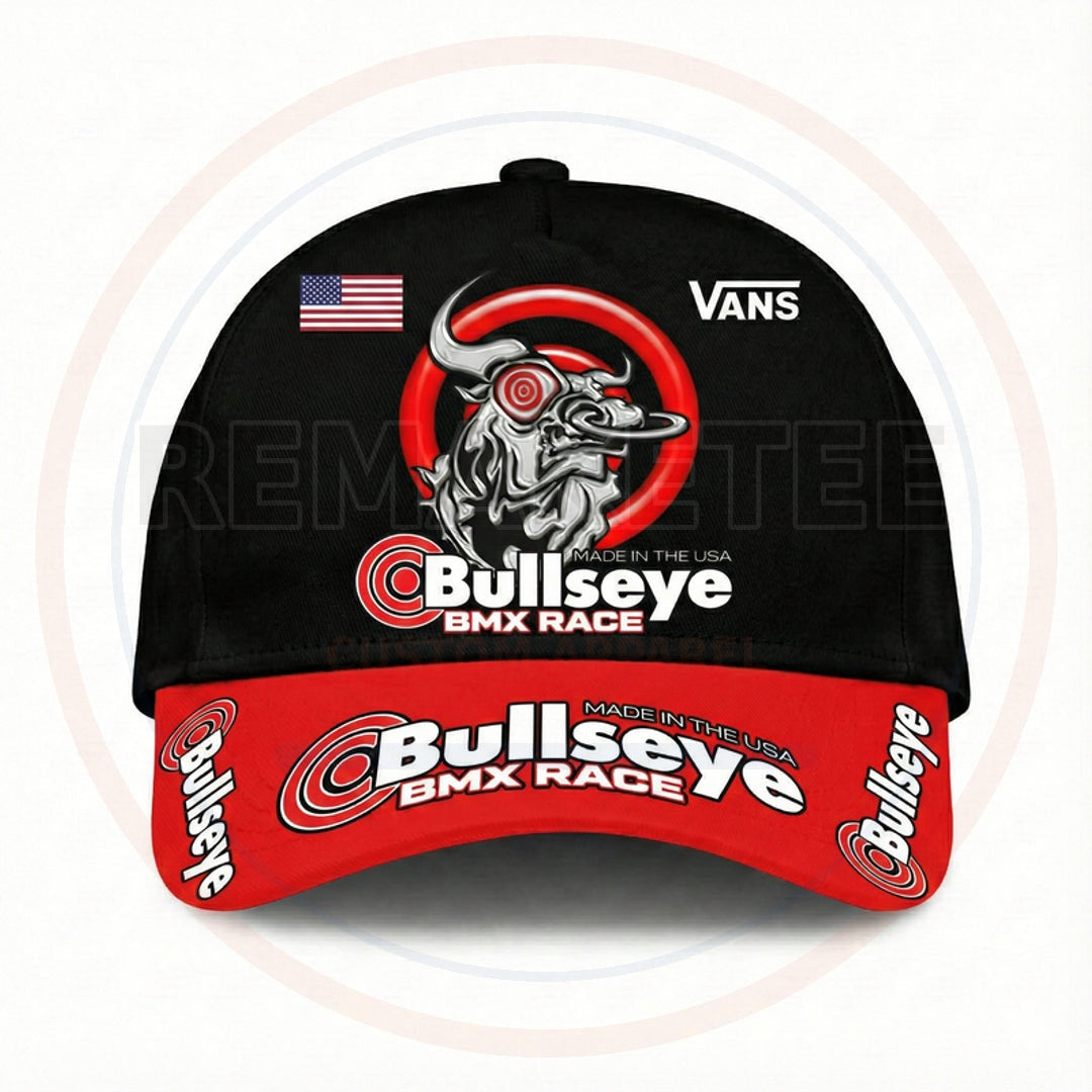 RemakeTee Custom Vintage Retro BMX Racing Cap 298