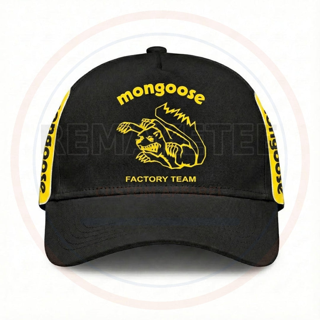 RemakeTee Custom Vintage Retro BMX Racing Cap 301