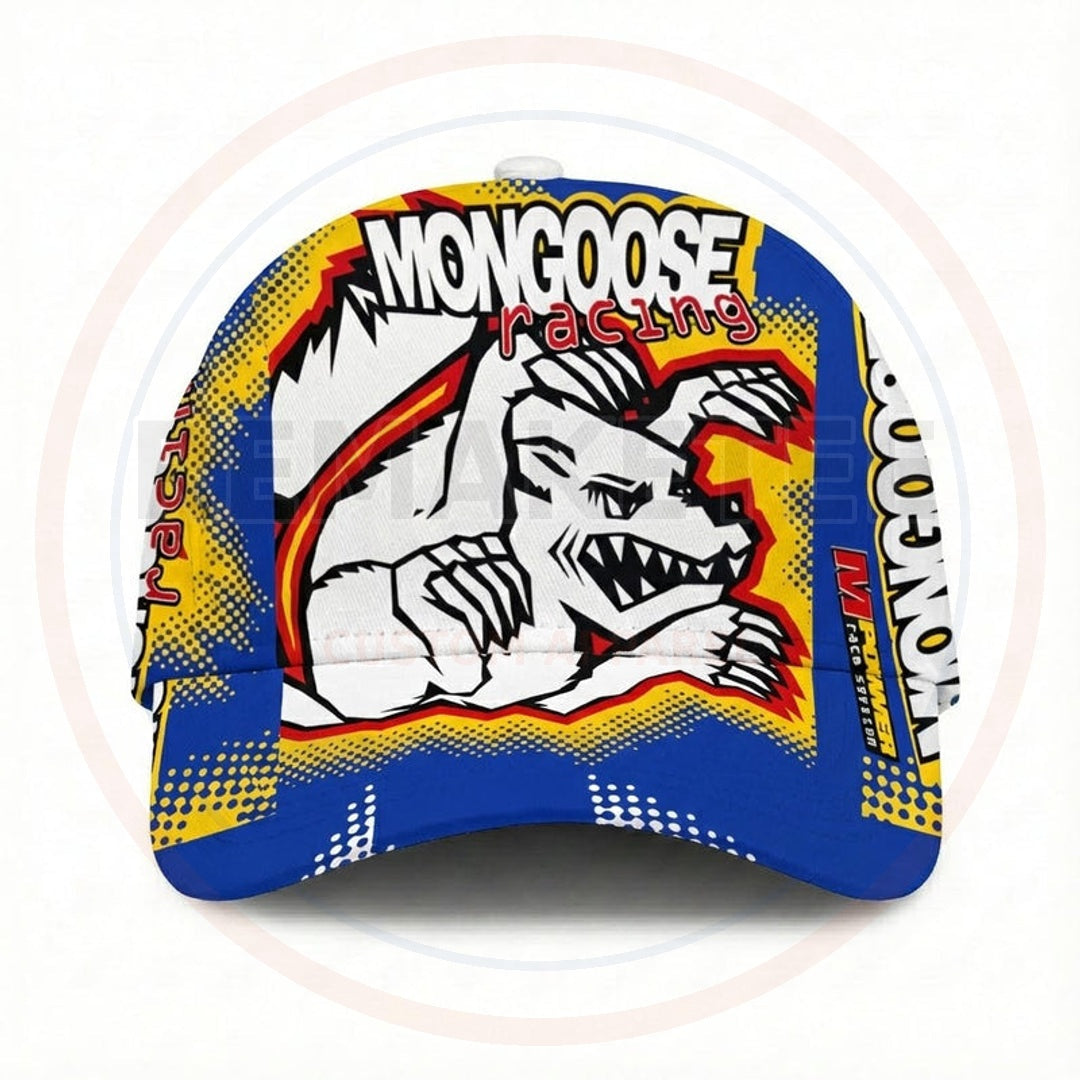 RemakeTee Custom Vintage Retro BMX Racing Cap 303