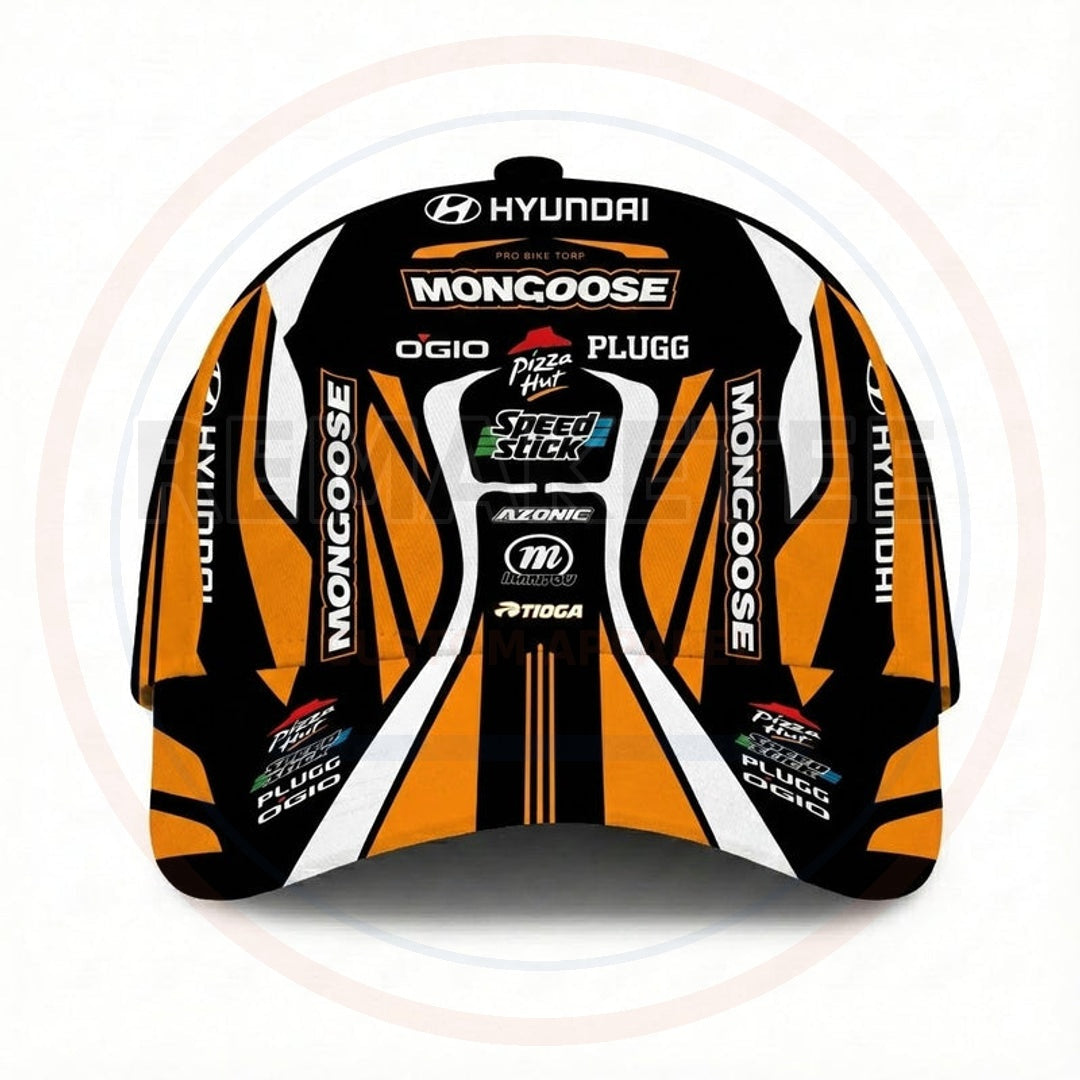 RemakeTee Custom Vintage Retro BMX Racing Cap 306