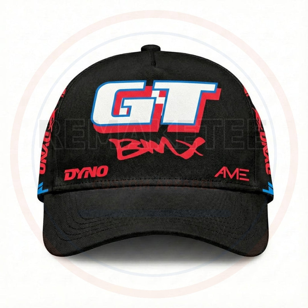 RemakeTee Custom Vintage Retro BMX Racing Cap 307