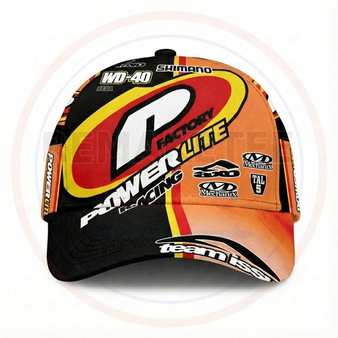 RemakeTee Custom Vintage Retro BMX Racing Cap 313