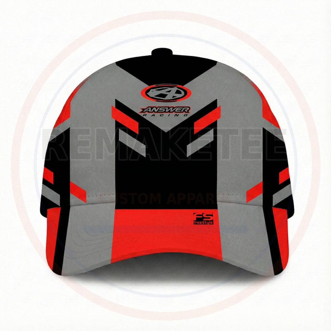 RemakeTee Custom Vintage Retro BMX Racing Cap 315