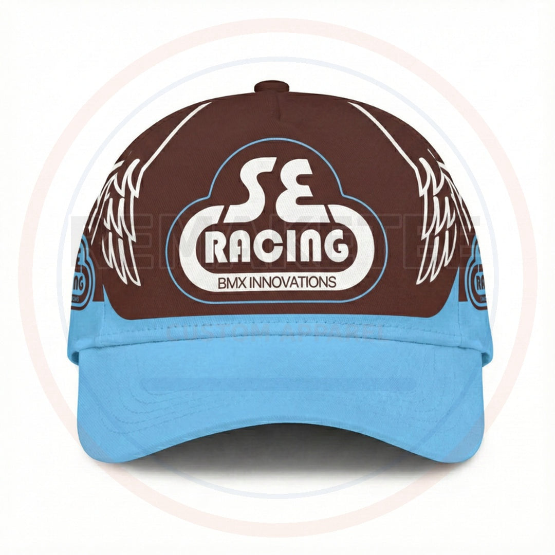 RemakeTee Custom Vintage Retro BMX Racing Cap 317